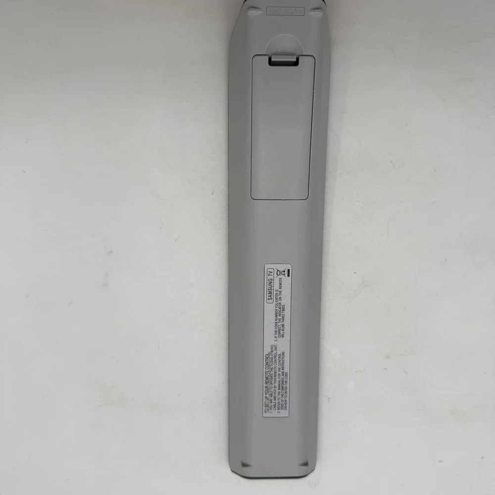 Samsung BP59-00107A Universal TV Remote Control DVD‎ STB Cable VCR Black